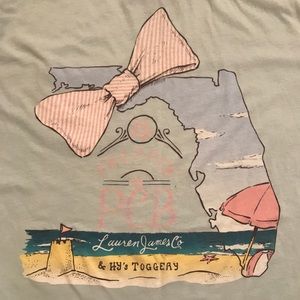 Lauren James Southern Comforts T-Shirt.